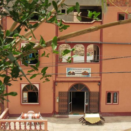 Dounia Hostel 廷吉尔 外观 照片