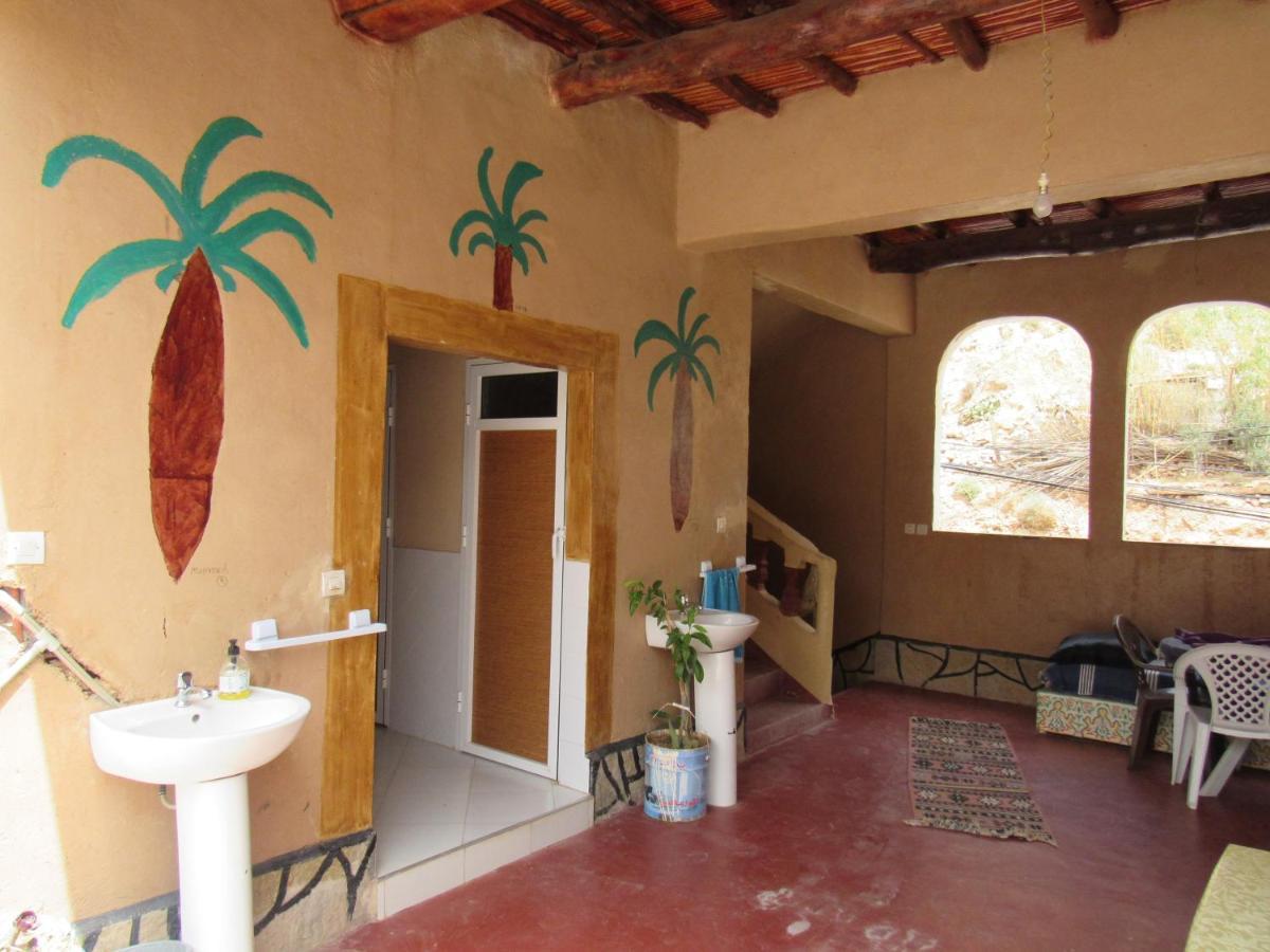 Dounia Hostel 廷吉尔 外观 照片