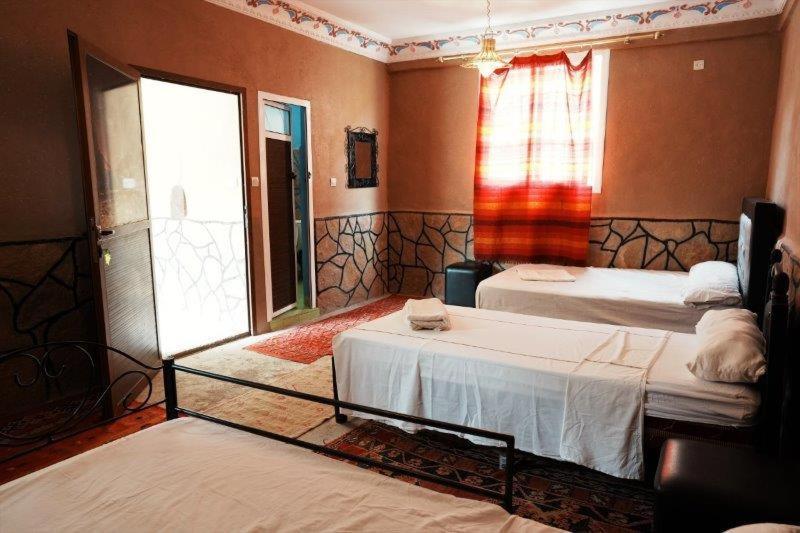 Dounia Hostel 廷吉尔 外观 照片