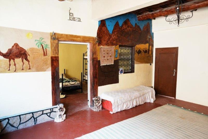 Dounia Hostel 廷吉尔 外观 照片