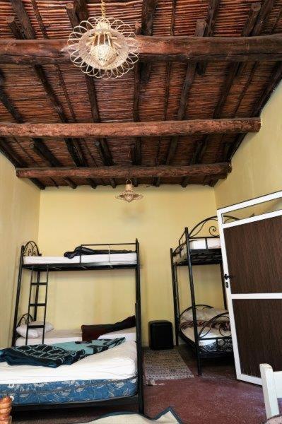Dounia Hostel 廷吉尔 外观 照片