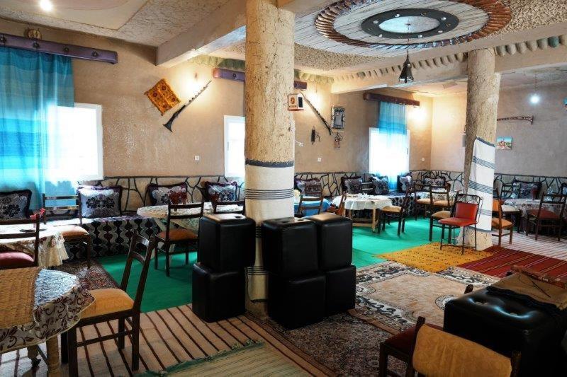 Dounia Hostel 廷吉尔 外观 照片