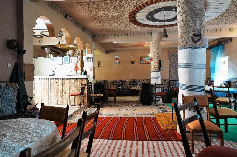 Dounia Hostel 廷吉尔 外观 照片
