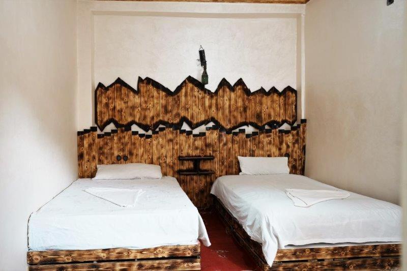 Dounia Hostel 廷吉尔 外观 照片