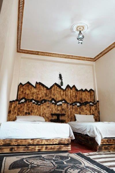 Dounia Hostel 廷吉尔 外观 照片