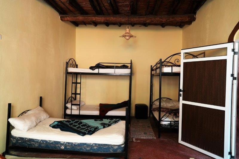 Dounia Hostel 廷吉尔 外观 照片