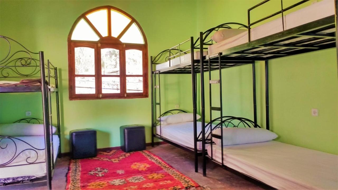 Dounia Hostel 廷吉尔 外观 照片