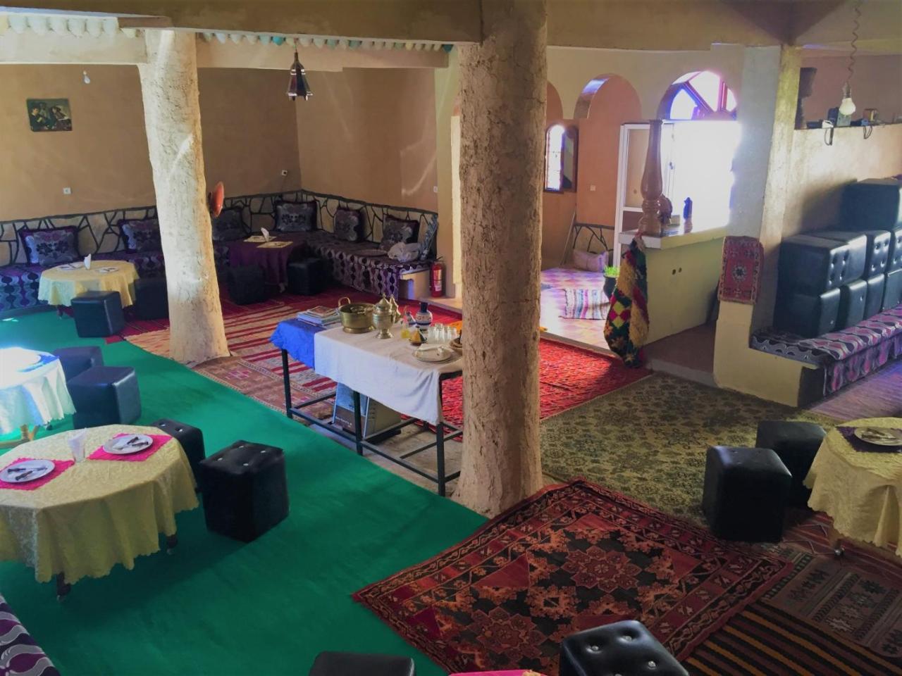 Dounia Hostel 廷吉尔 外观 照片