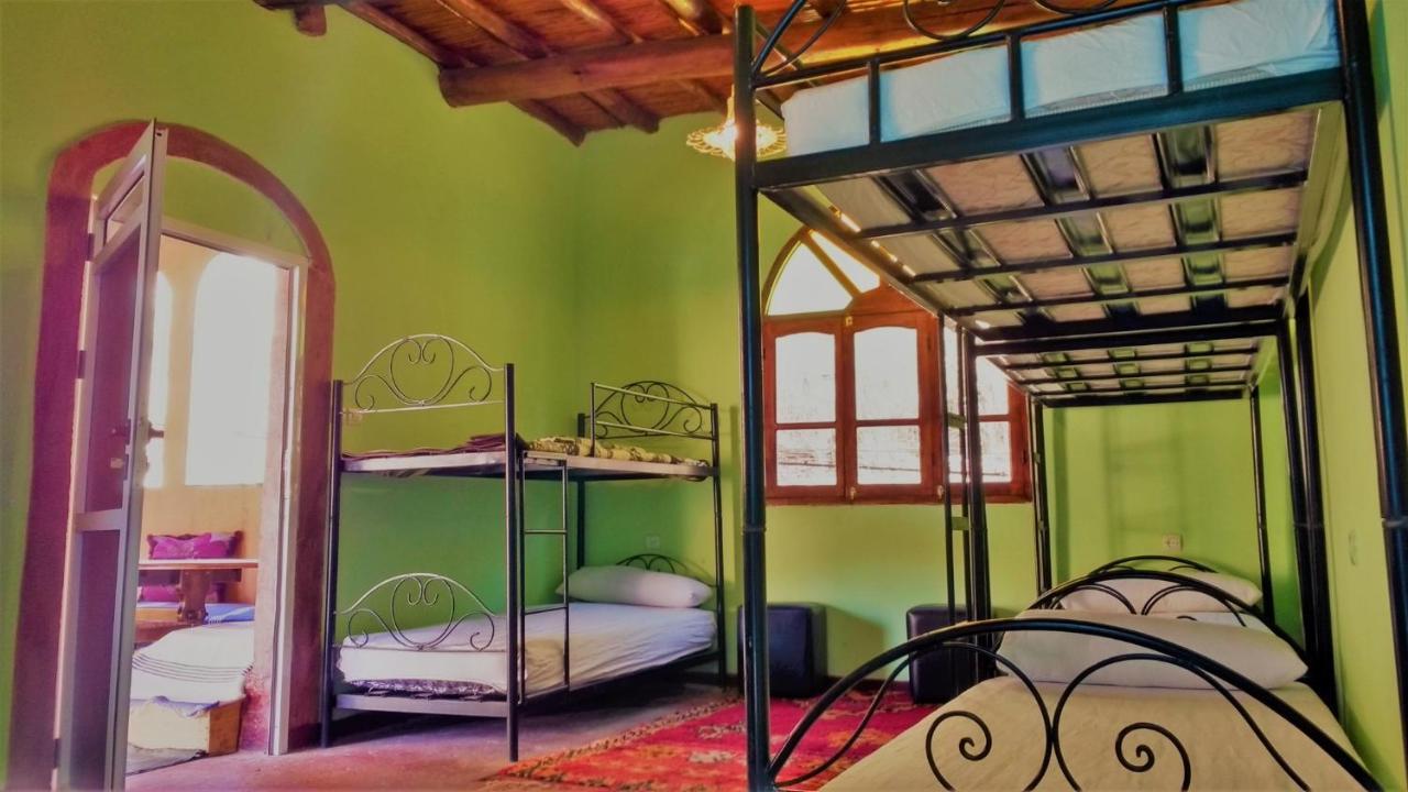 Dounia Hostel 廷吉尔 外观 照片